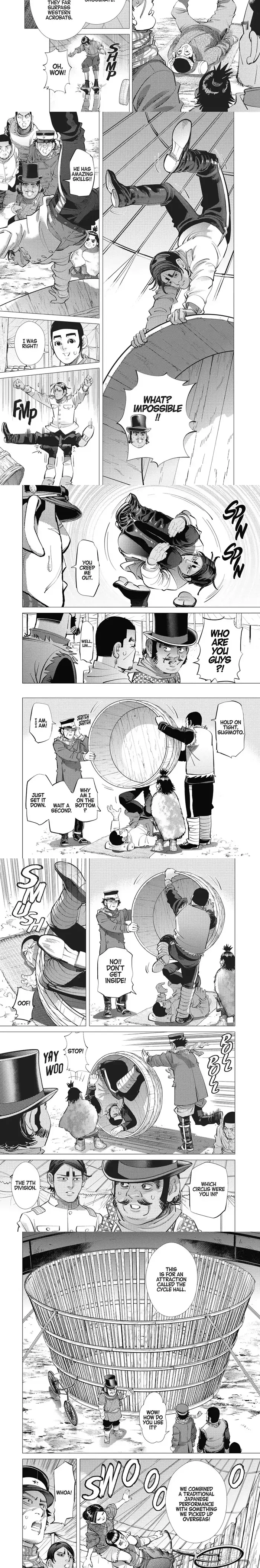 Golden Kamuy Chapter 155 image 2_optimized